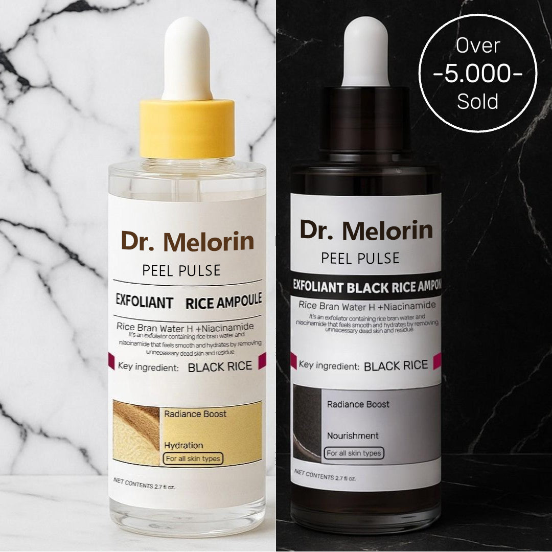 Final 3 Hours: 70% OFFš„ Gentle Exfoliator Glow Rice Ampoule-Suitable for All Skin Types