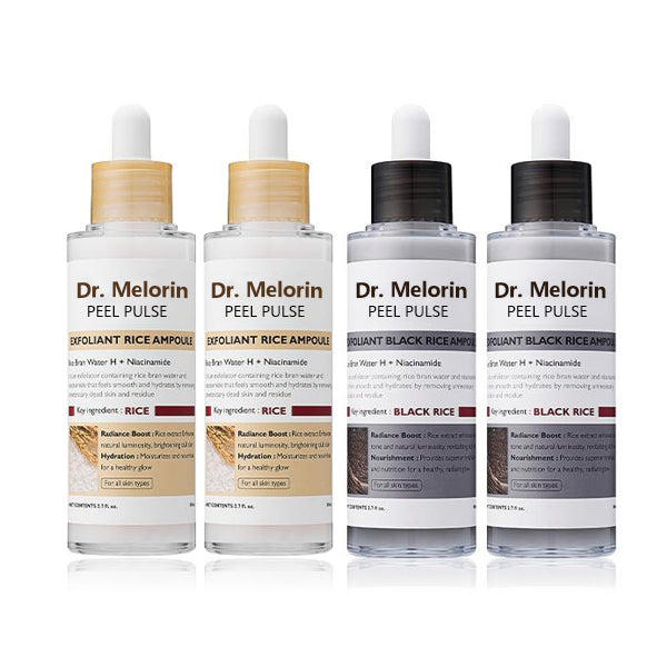 Final 3 Hours: 70% OFFš„ Gentle Exfoliator Glow Rice Ampoule-Suitable for All Skin Types
