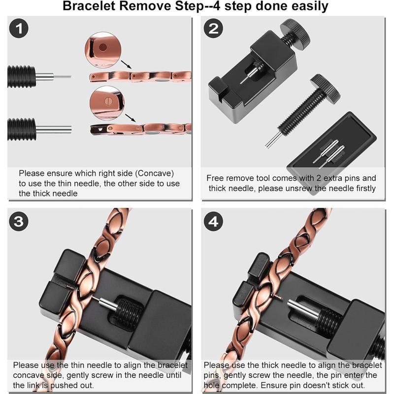 š„LAST DAY 70% OFFš„-Copper Magnetic Power ā Boost Circulation, Banish Fatigue