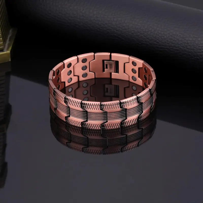 š„LAST DAY 70% OFFš„-Copper Magnetic Power ā Boost Circulation, Banish Fatigue