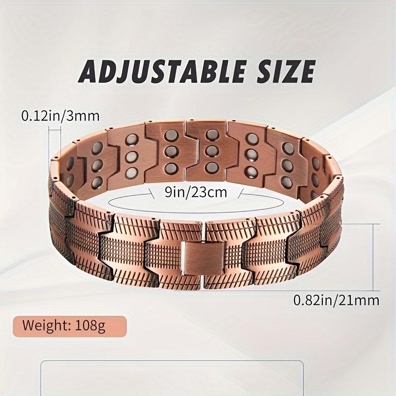 š„LAST DAY 70% OFFš„-Copper Magnetic Power ā Boost Circulation, Banish Fatigue