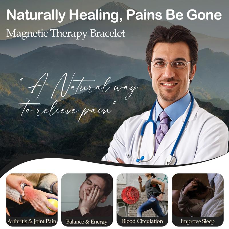 š„LAST DAY 70% OFFš„-Copper Magnetic Power ā Boost Circulation, Banish Fatigue