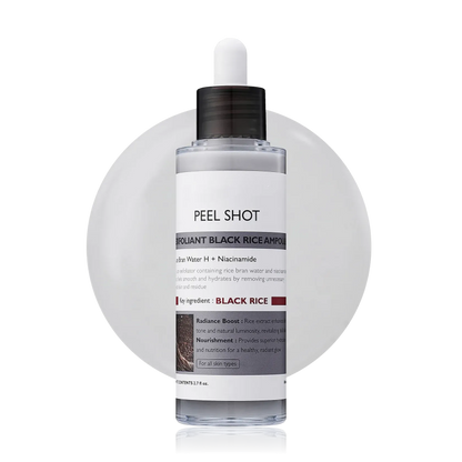 Final 3 Hours: 70% OFF🔥 Gentle Exfoliator Glow Rice Ampoule-Suitable for All Skin Types